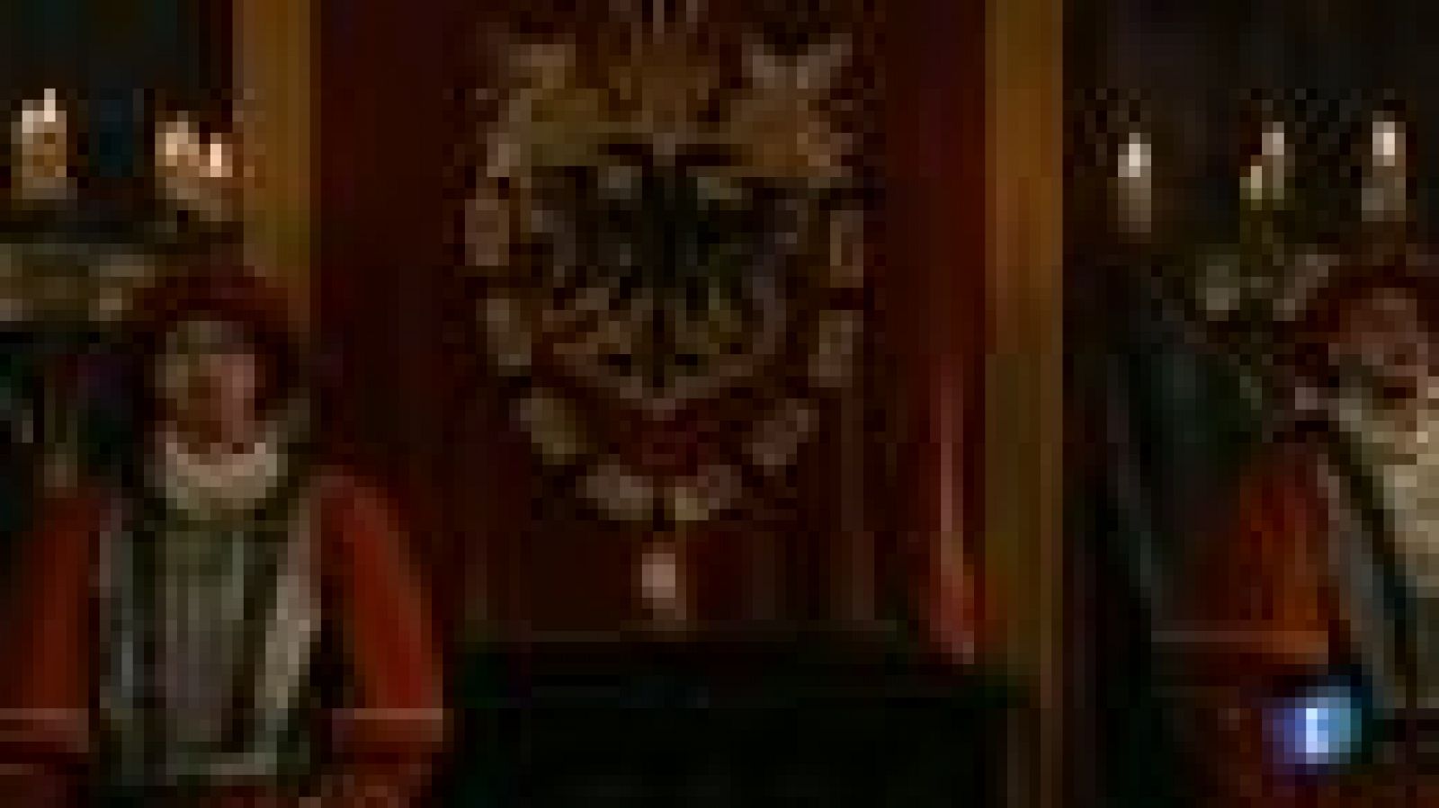 Carlos, Rey Emperador - Carlos V se marcha de Flandes | Ver