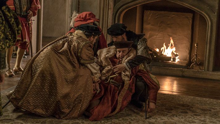 Carlos, Rey Emperador - La muerte de Gattinara