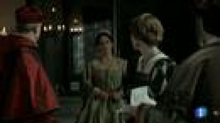 Carlos, Rey Emperador - Muere el infante Fernando