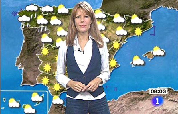 El tiempo - El Tiempo - 10/11/08