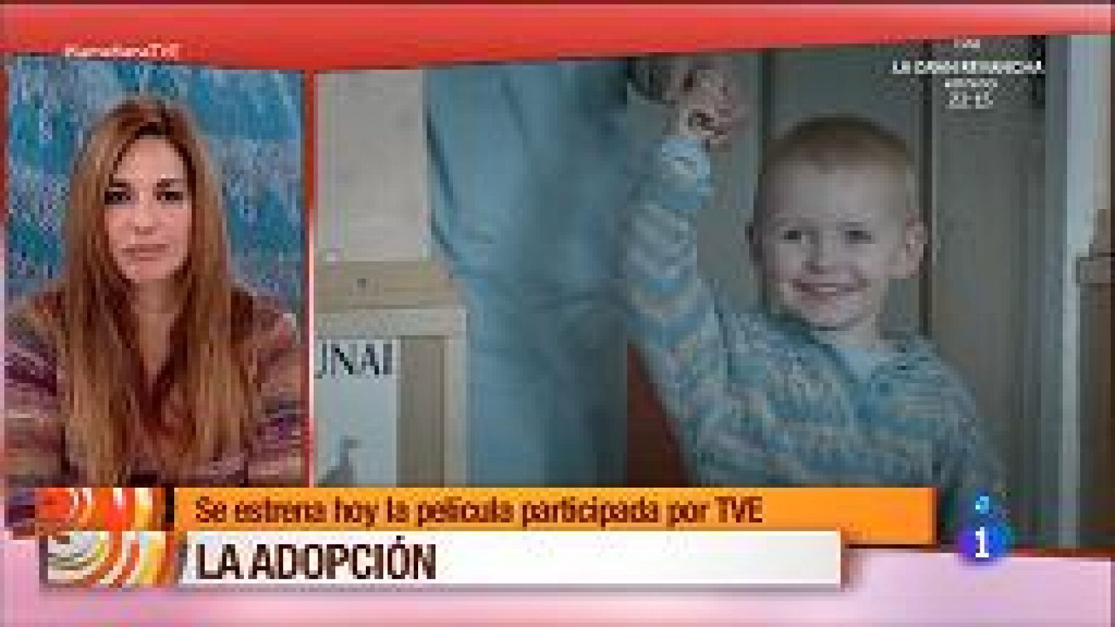 'La adopción', película participada por TVE