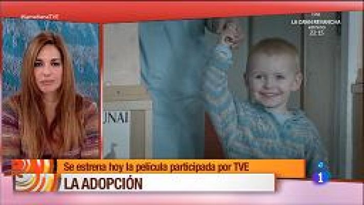 'La adopción', película participada por TVE