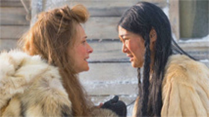 Cultura en Rtve.es - Así es la aventura polar de Juliette Binoche