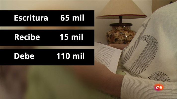 Repor - El préstamo maldito - Carlos Galán