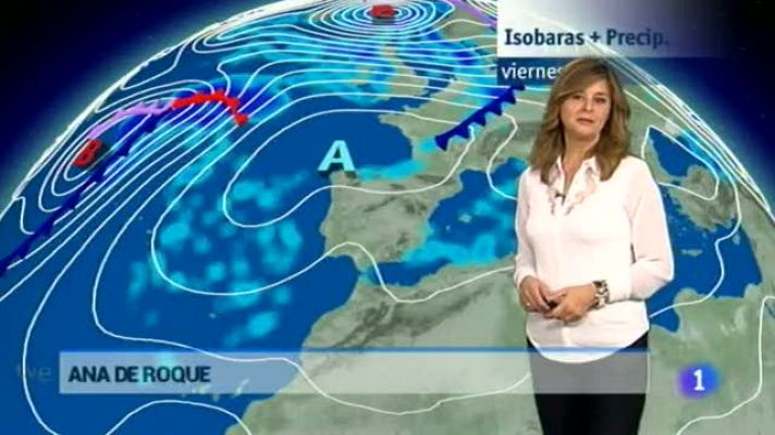Noticias de Extremadura - El tiempo en Extremadura - 13/11/15