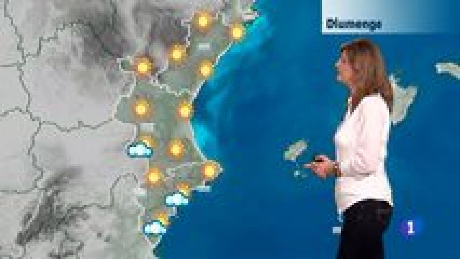 El tiempo en la Comunidad Valenciana - 13/11/15 - Ver ahora