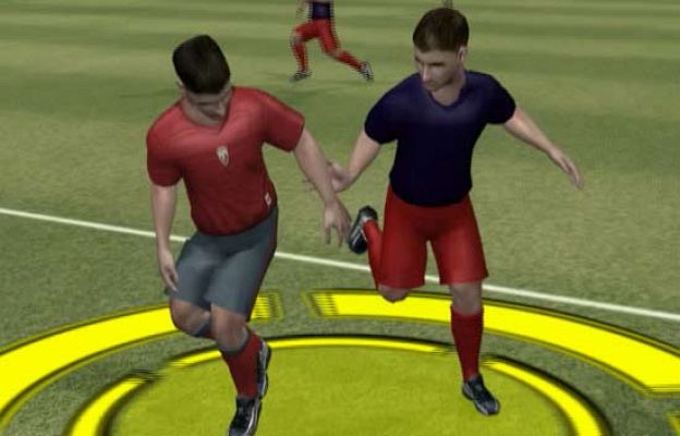 Club de fútbol - El 5º árbitro: Osasuna-Atletico