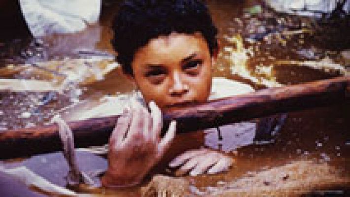 Telediario 1 - Treinta años de la tragedia del volcán Nevado del Ruiz, en Colombia