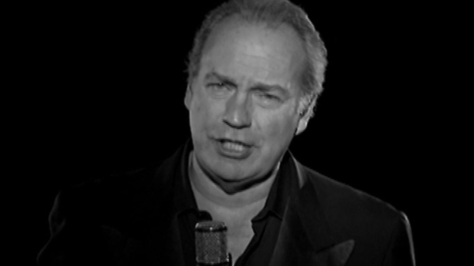 Bertín Osborne presenta nuevo disco, 'Crooner'