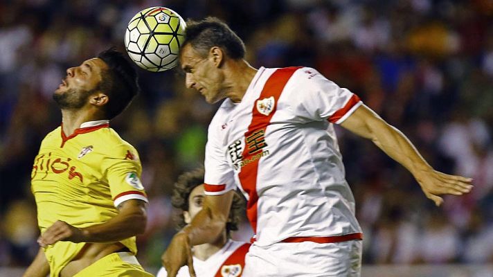 Telediario 1 - Amaya admite haber recibido una prima con dirigentes de Osasuna