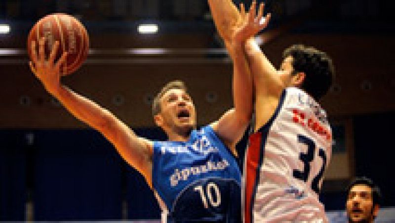 Los Urtasun y los Wear, dos parejas de hermanos gemelos, se verán las caras en un duelo inaudito en el choque entre el Montakit Fuenlabrada y el RETABET.es GBC de Guipuzcoa.