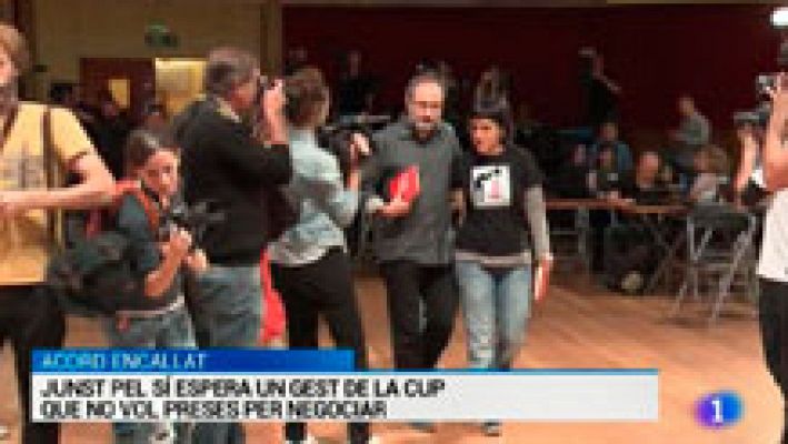 L'Informatiu - L'Informatiu 2 - 13/11/2015