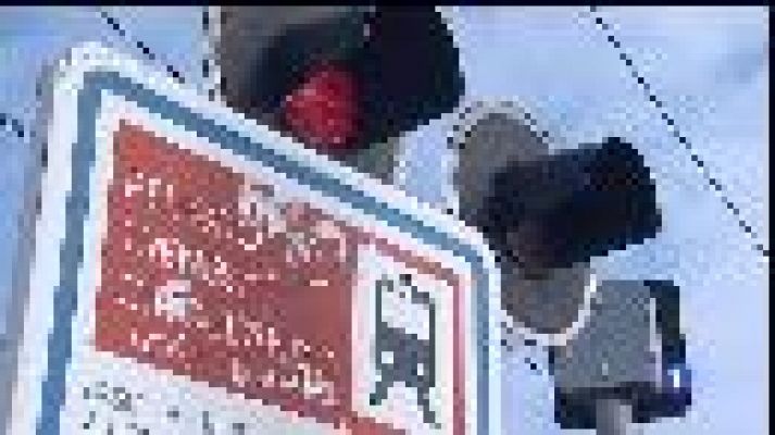 Informatiu Balear - Indignació a la barriada de Verge de Lluc per l'accident de tren.