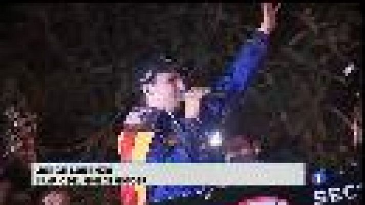 Informatiu Balear - La copa del món de MotoGP ja és a Mallorca.