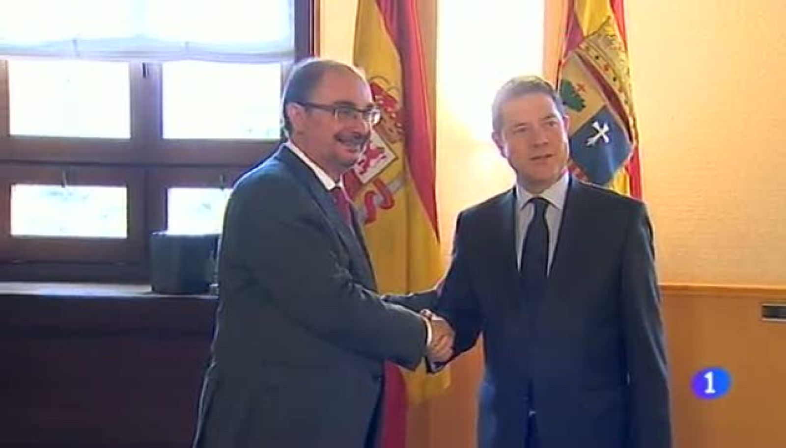 Noticias Aragón 2-13/11/15