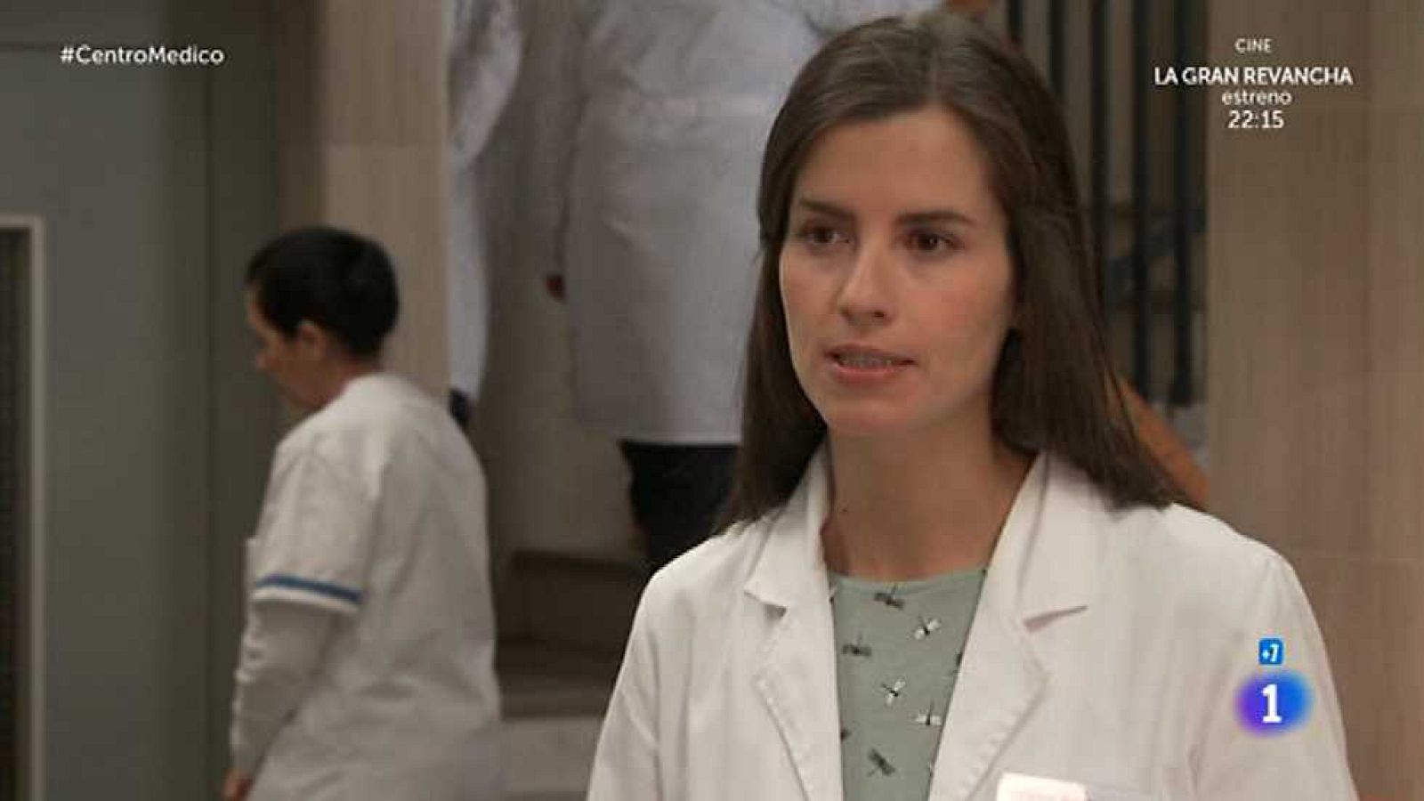 Centro Médico - Episodio 15 - Ver ahora