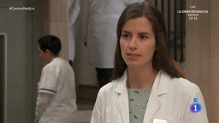 Centro médico - Episodio 15