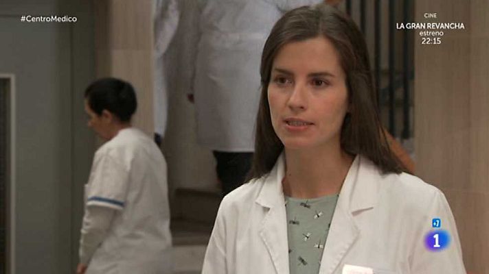 Centro médico - Episodio 15