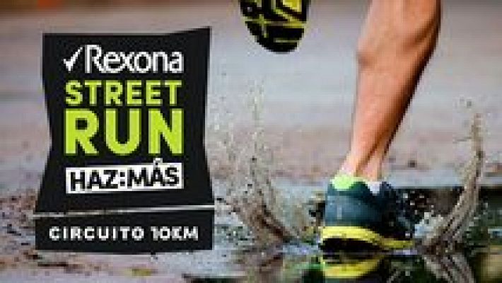 Atletismo - Rexona Street Run 10KM. Zaragoza