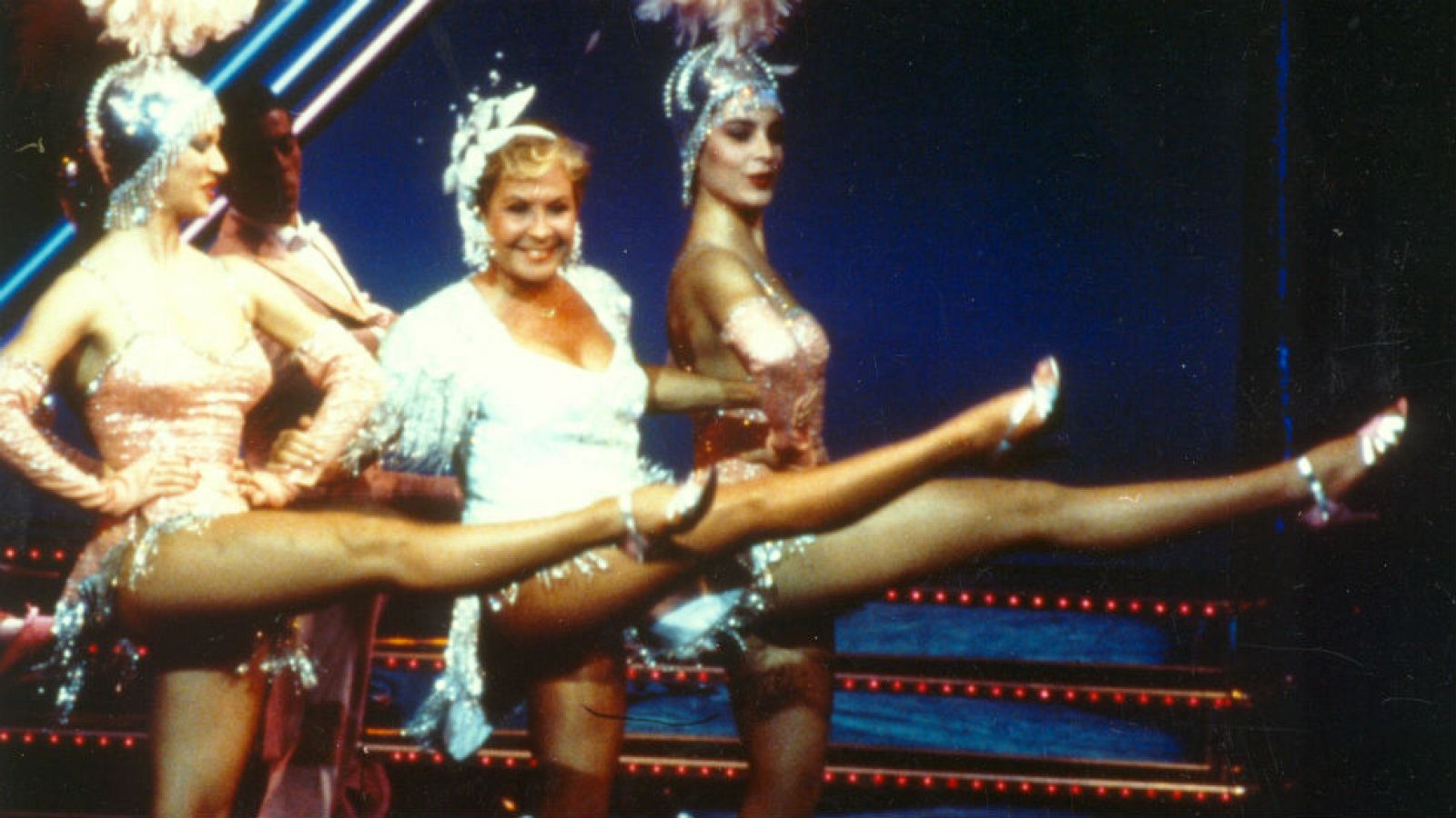 Teatro - Vaya par de gemelas (con Lina Morgan)