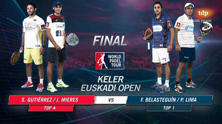 World Padel Tour - T3 - Programa 23