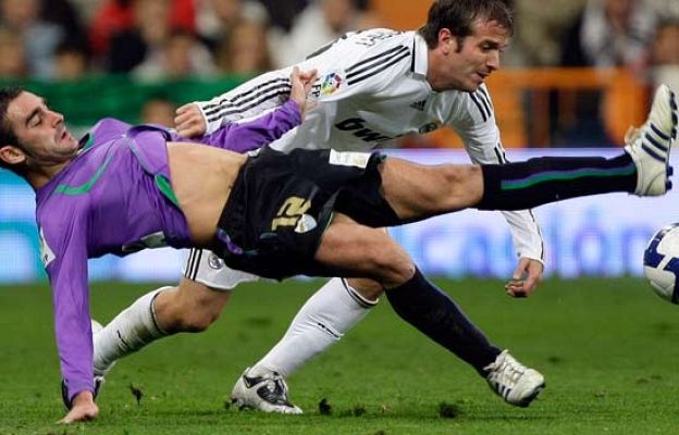 Club de fútbol - El 5º árbitro: Real Madrid-Málaga