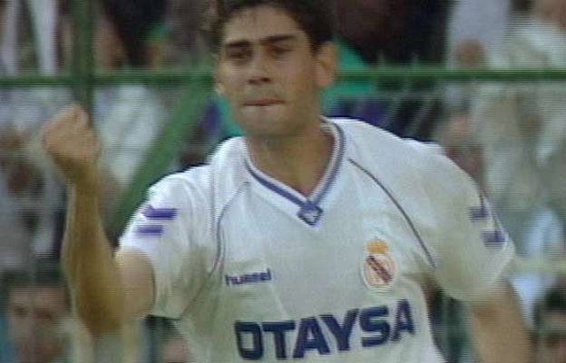 Deportes en el Archivo de RTVE - Hierro y Stoichkov como Higuain