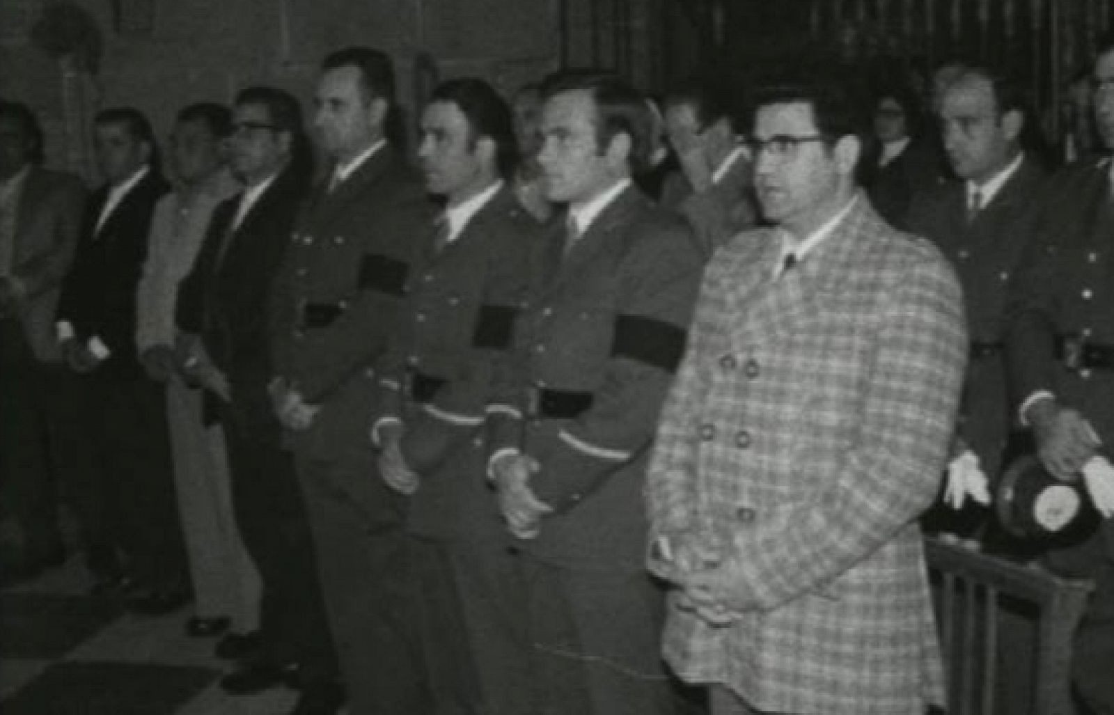 Los españoles que lloraron a Franco