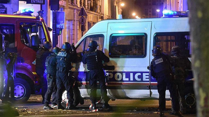 Francia sufre su peor atentado en un año negro