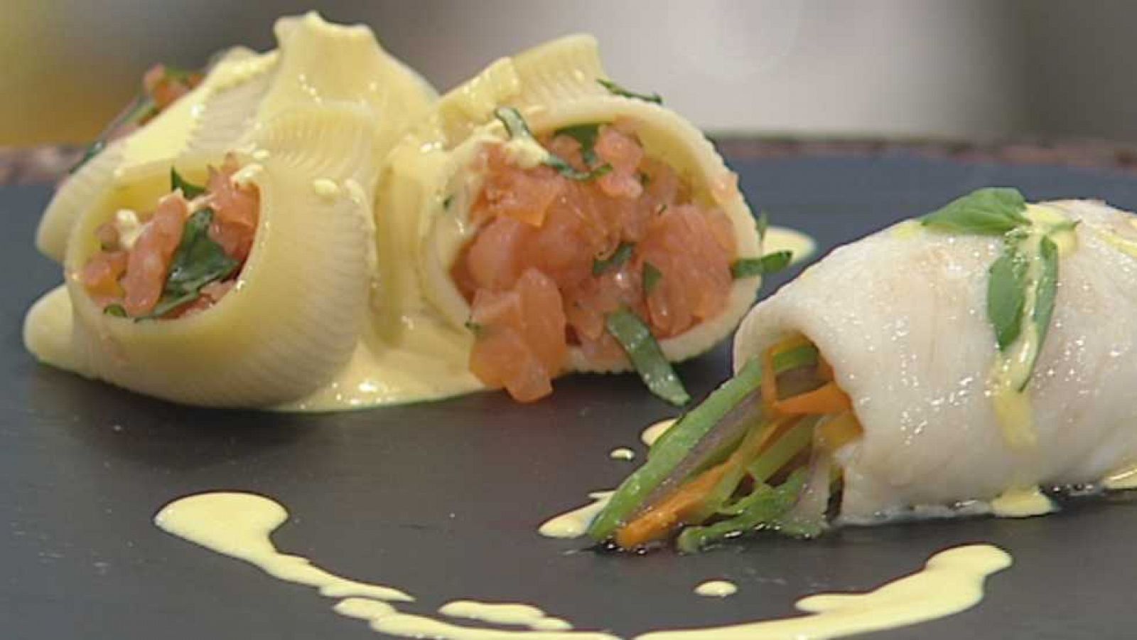 Cocina Con Sergio Gallo Al Azafran Rtve Es