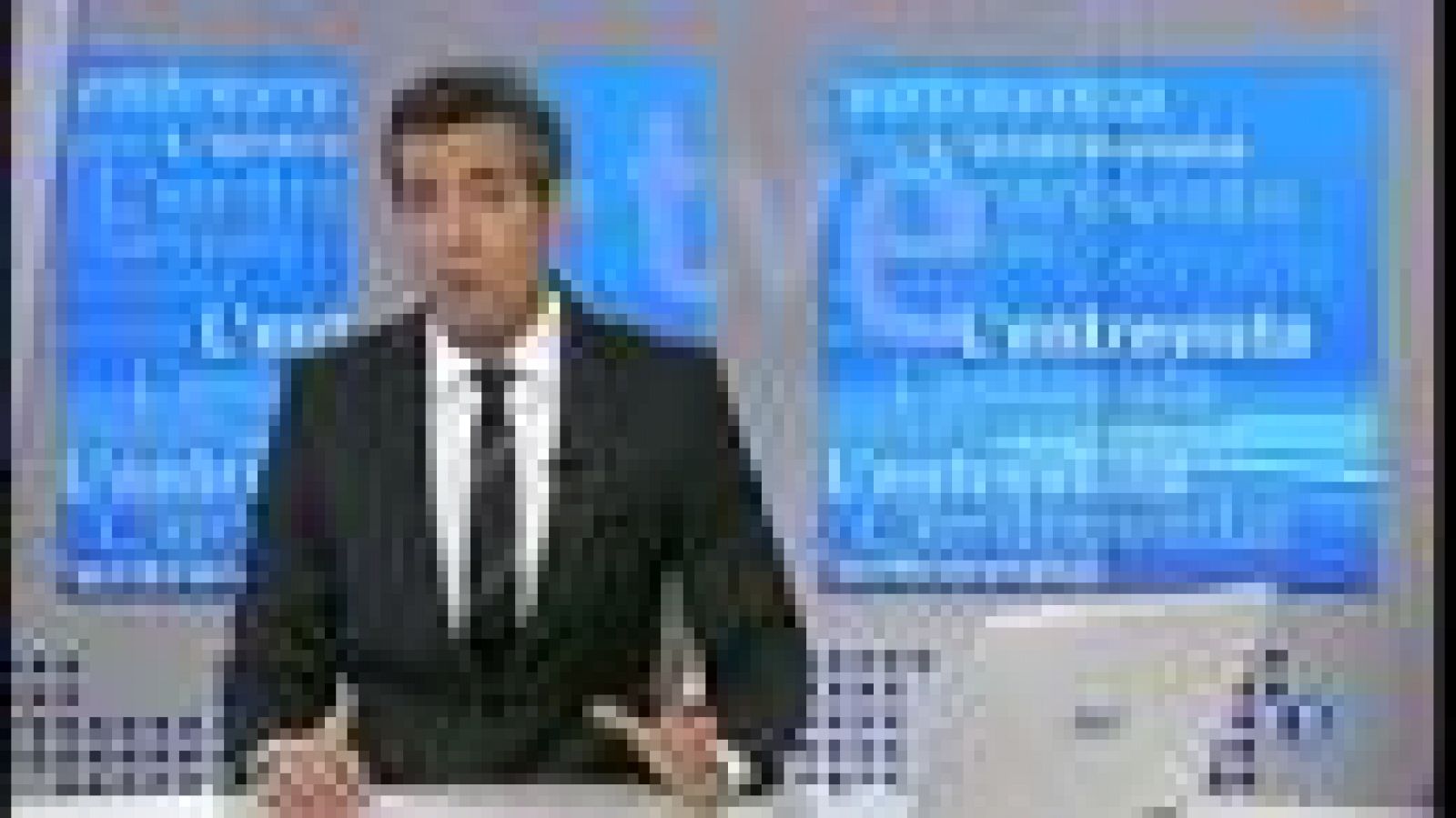 L'Entrevista de l'Informatiu Cap de Setmana: Gervasio Sánchez, fotoperiodista - 14/11/2015