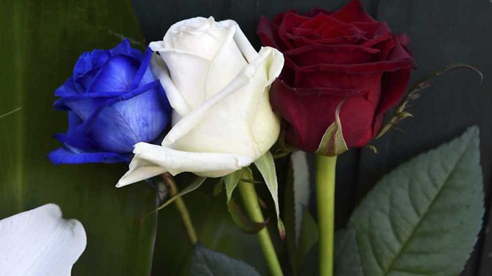 Telediario 1 - Telediario - 15 horas - 14/11/15