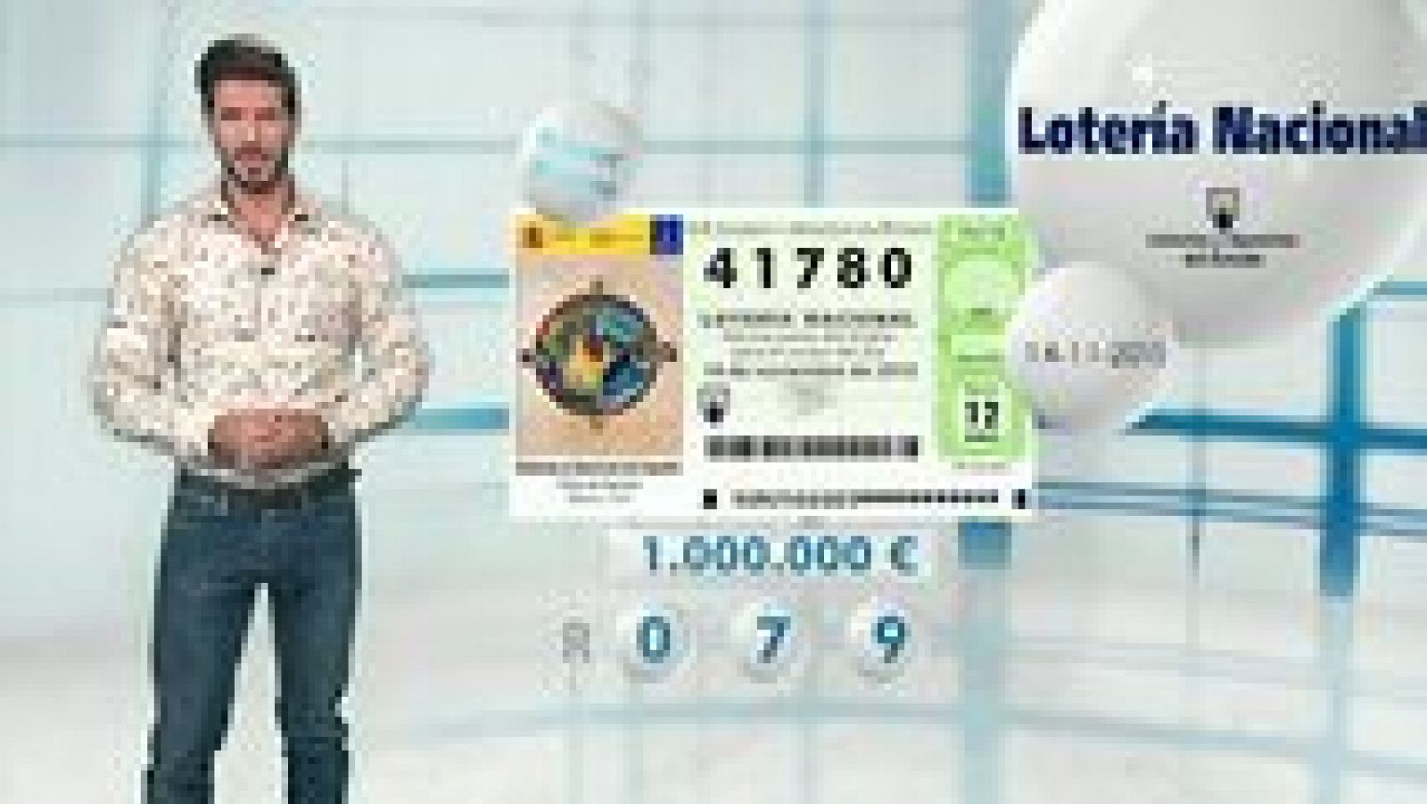 Loterías: Lotería Nacional - 14/11/15 | RTVE Play