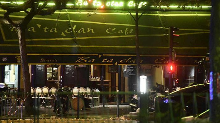 Telediario 1 - Telediario 1 en 4' - 14/11/15