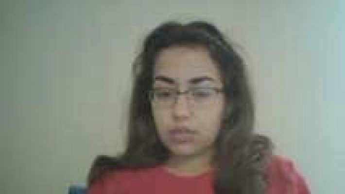 Telediario 1 - Confusión, pánico y desconcierto de los testigos de los atentados