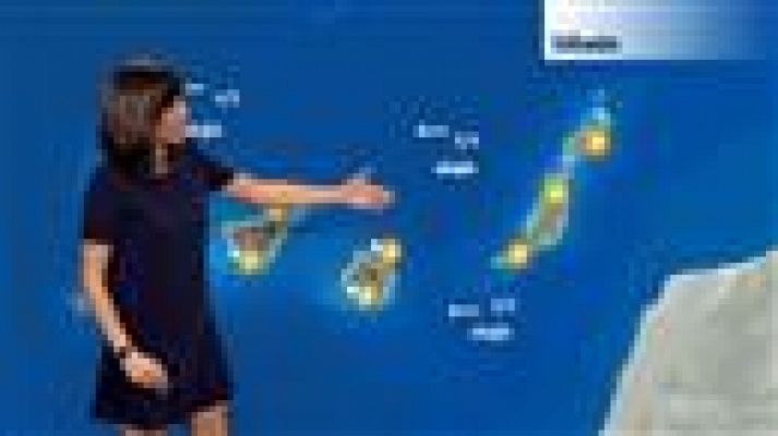 Telecanarias - El tiempo en Canarias - 14/11/2015