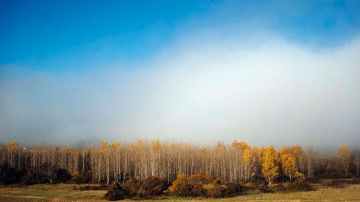 El tiempo - Nubes bajas en el extremo sudeste peninsular y Baleares