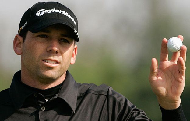  - Sergio García, a la estela de Tiger