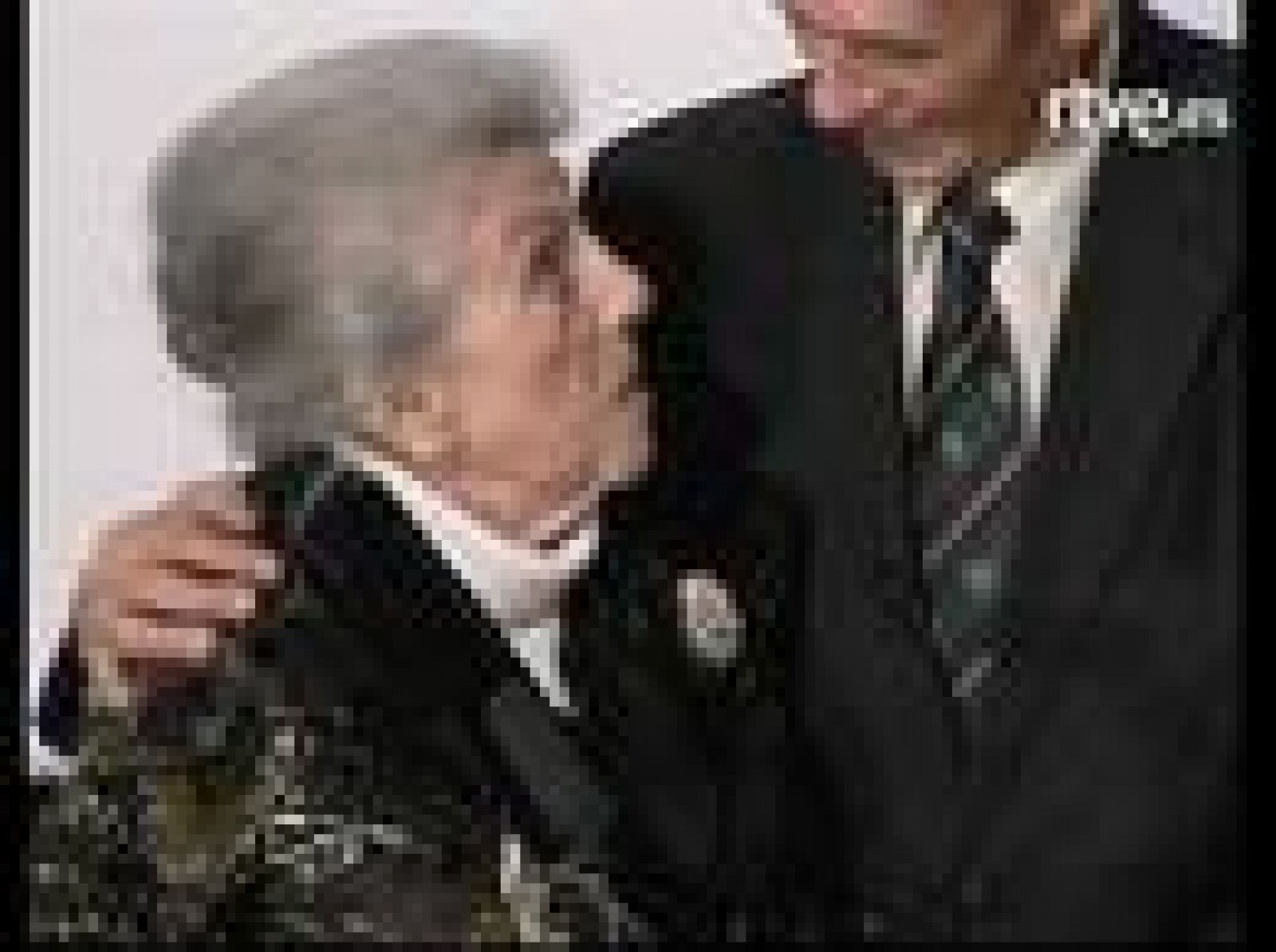 Homenaje a María Isbert en la Academia de Cine