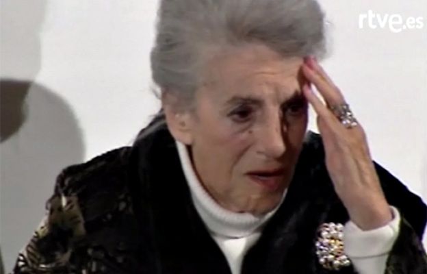  - Homenaje a María Isbert