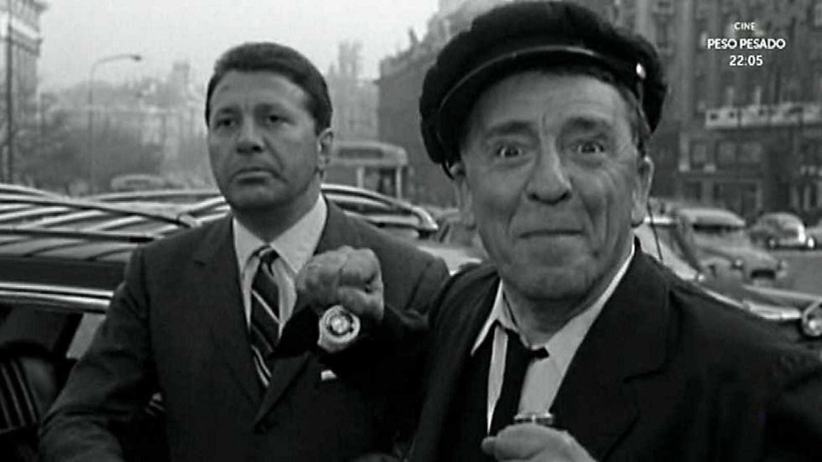 Cine de barrio - ¿Qué hacemos con los hijos? - Cine de barrio | Ver