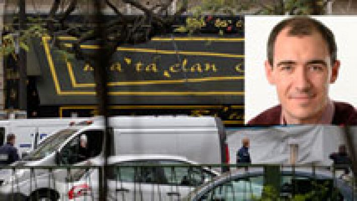 Un español de 29 años entre los muertos en la sala Bataclan de París