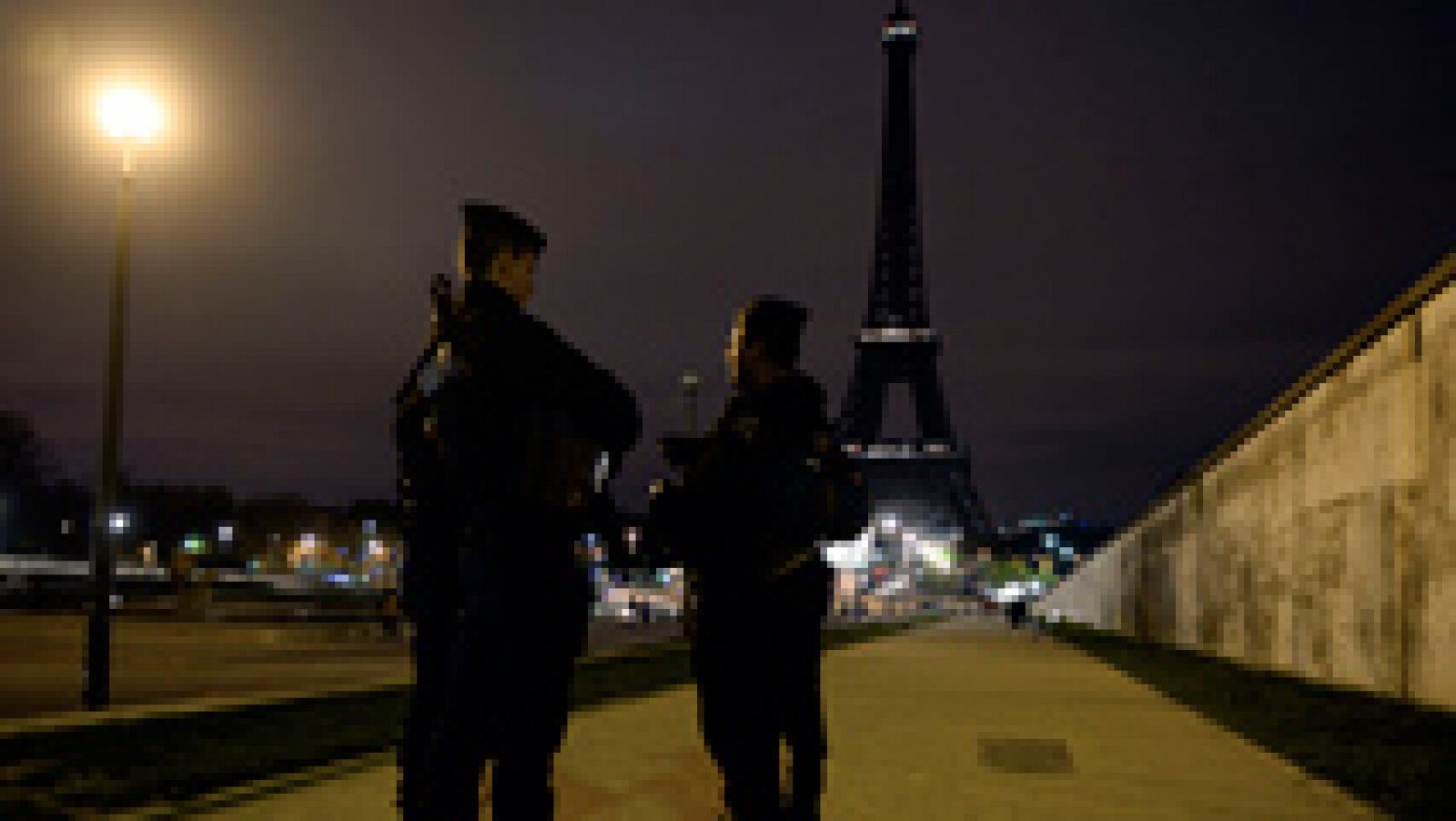 Los terroristas de París actuaron de forma coordinada