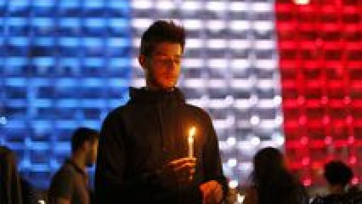 Informe Semanal - Masacre en París