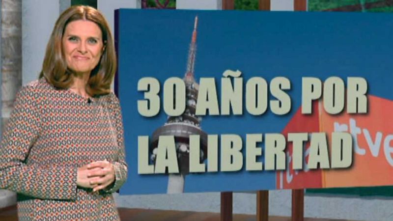 Buenas noticias TV - 30 años por la libertad religiosa - ver ahora