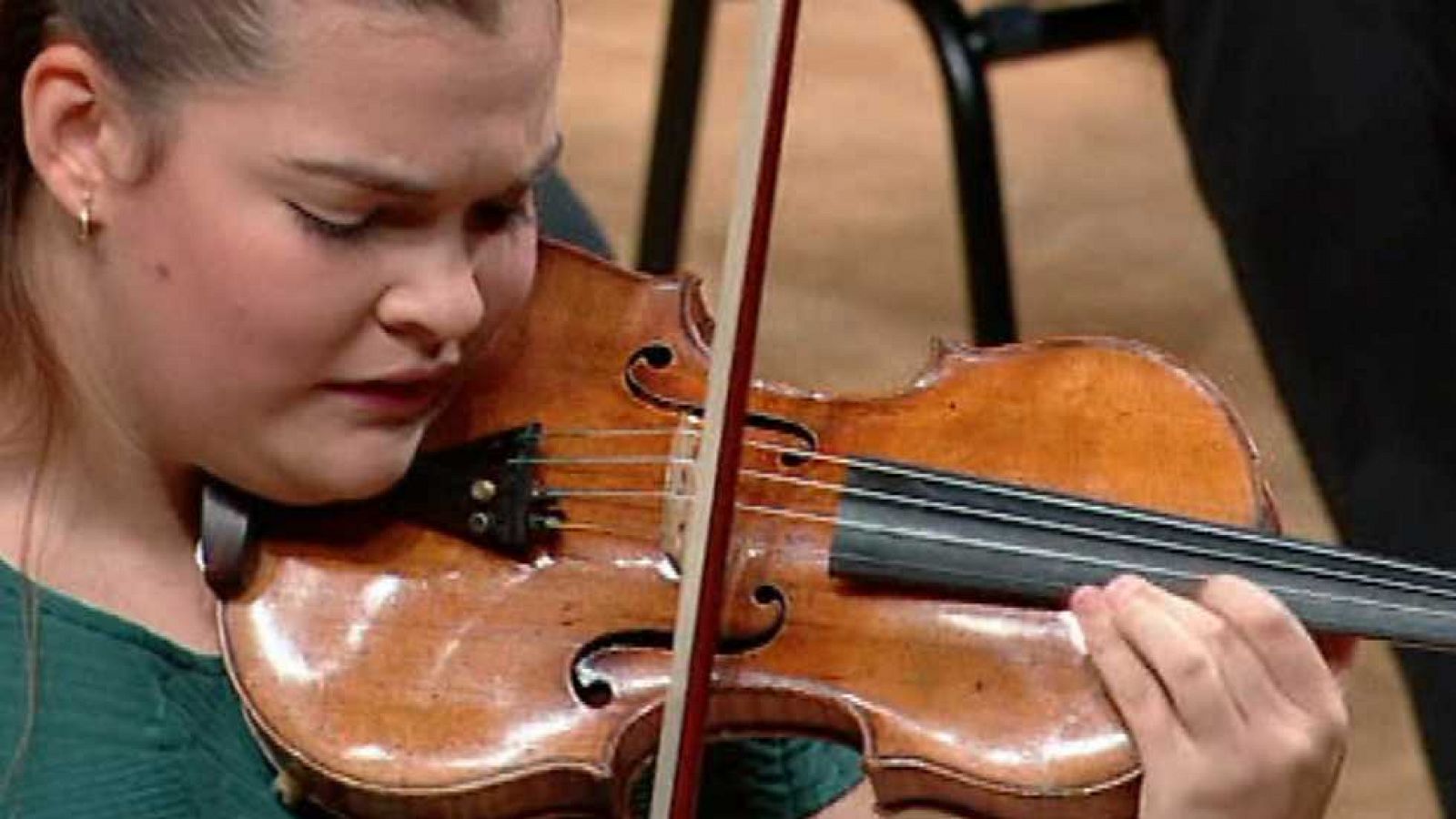 Los conciertos de La 2 - Concierto inaugural de la Escuela Superior de Música Reina Sofía. Temp:2015-16 (1ª parte)