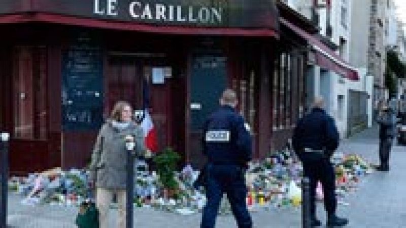Identifican a uno de los atacantes, de nacionalidad francesa, que murió en la sala Bataclan