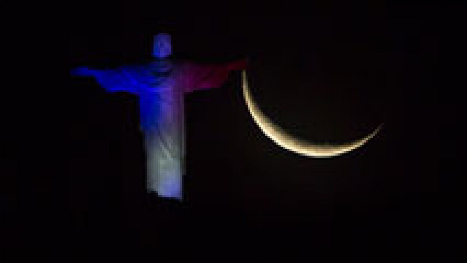 El mundo se solidariza con París