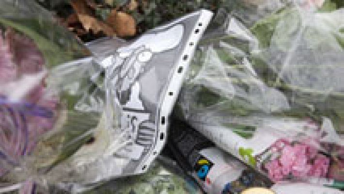 Telediario 1 - P. Pelloux: "Necesitamos que los musulmanes se levanten"