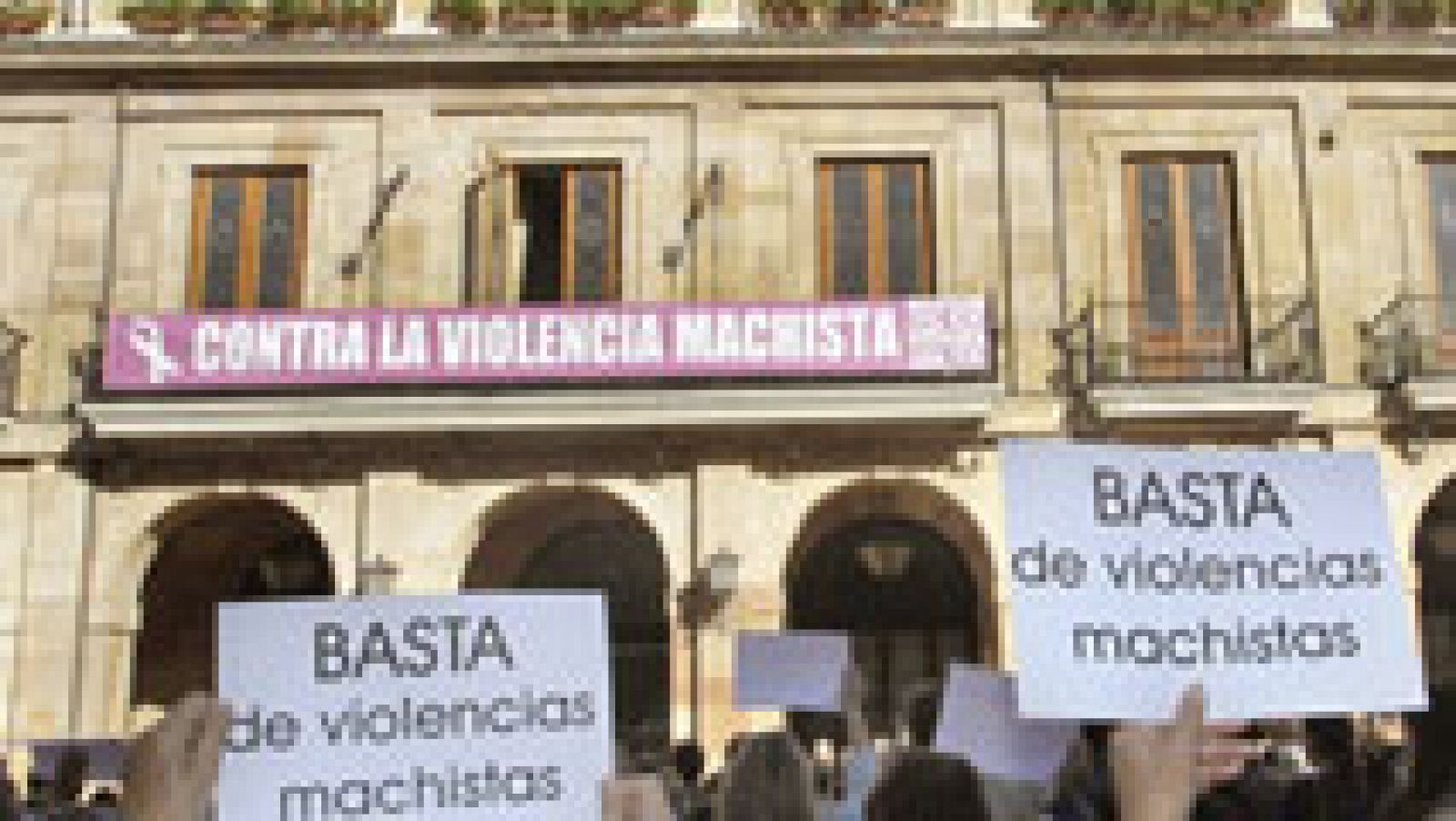 Telediario 1: Dos mujeres mueren a causa de la violencia machista | RTVE Play